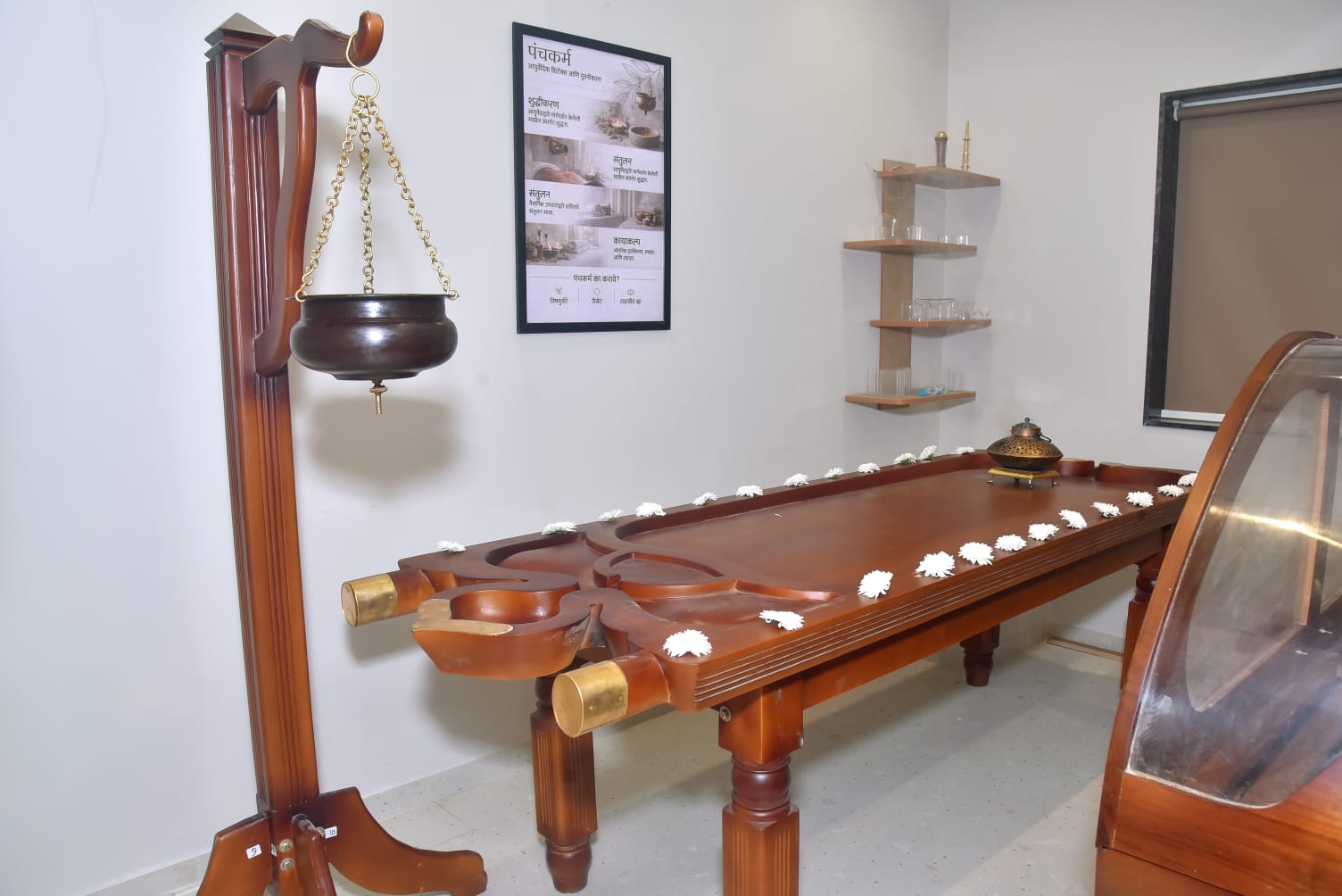 Clinic space
